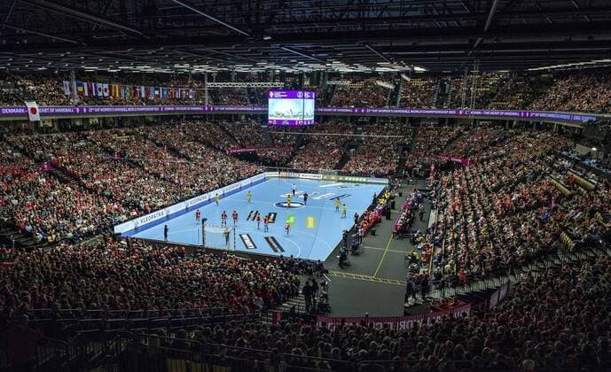 Odense, Denmark: IHF Women s Handball World Championship WM Weltmeisterschaft Denmark 2015. Denmark. 