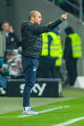 Samstag 05.12.2015, 1. Bundesliga, Saison 2015 2016, 15. Spieltag in Ingolstadt, FC Ingolstadt 04 - TSG 1899 Hoffenheim, 1:1, Co-Trainer Alfred Schreuder (Hoffenheim) DeFodi507