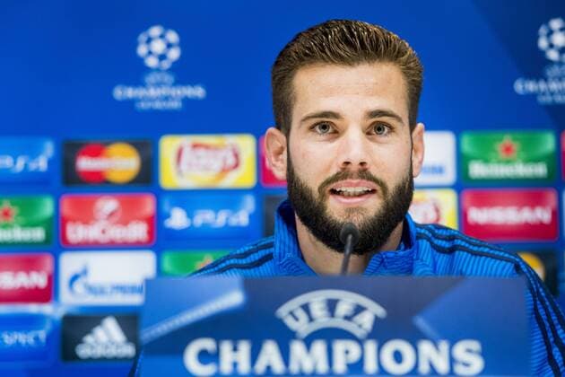 Fußball, Champions League, PK Real Madrid 151207 Real Madrids Nacho Fernandez under en presskonferens med Real Madrid den 7 december 2015 i Madrid.  Copyright: LUDVIGxTHUNMAN BB151207LT070