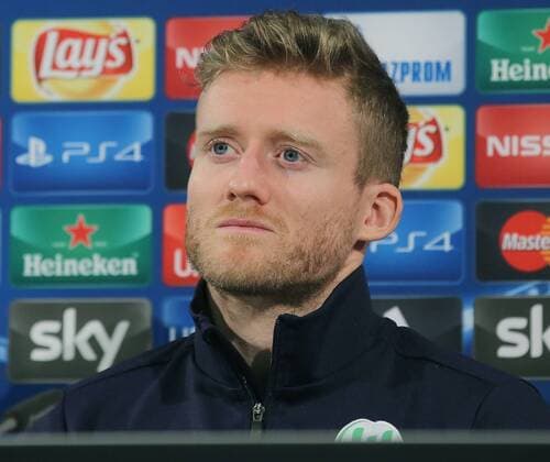 Andre Schuerrle (VfL Wolfsburg)