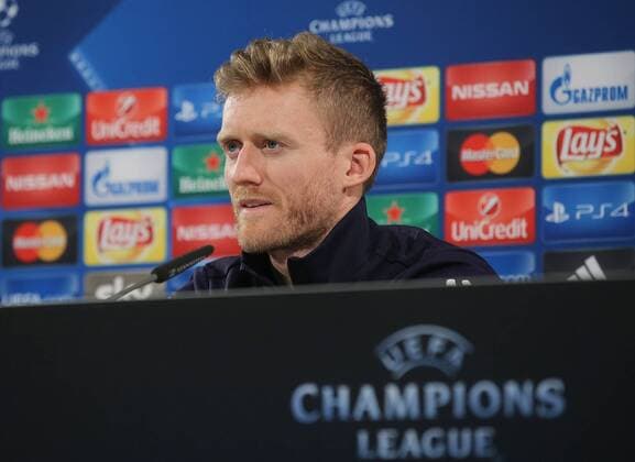 Andre Schuerrle (VfL Wolfsburg)
