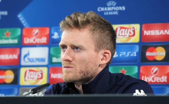 Andre Schuerrle (VfL Wolfsburg)