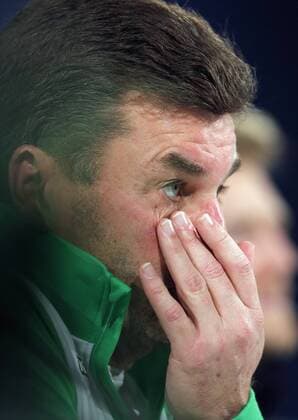 Headcoach Dieter Hecking (VfL Wolfsburg)