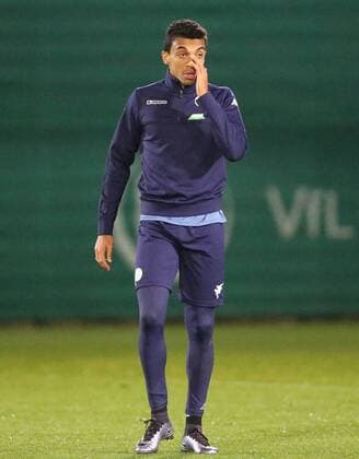 Abschlusstraining Luiz Gustavo (VfL Wolfsburg)
