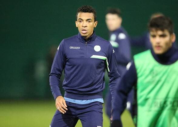 Abschlusstraining Luiz Gustavo (VfL Wolfsburg)