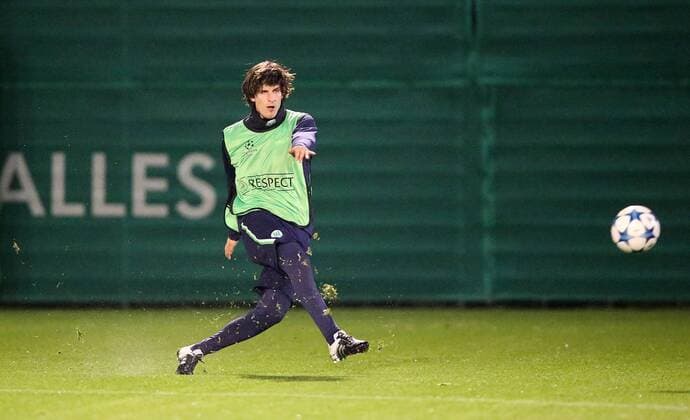 Timm Klose (VfL Wolfsburg)