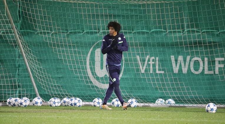 Dante Bonfim Costa Santos (VfL Wolfsburg)