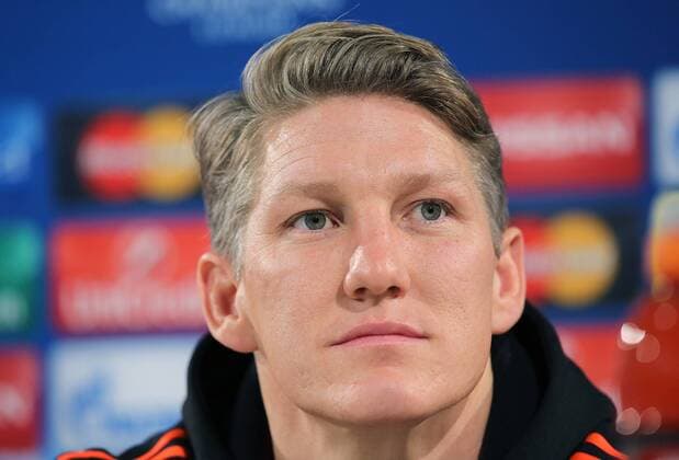 Bastian Schweinsteiger Manchester United ManU