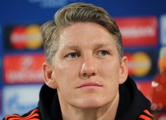 Bastian Schweinsteiger Manchester United ManU