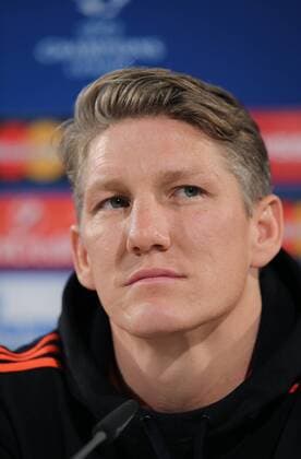 Bastian Schweinsteiger Manchester United ManU
