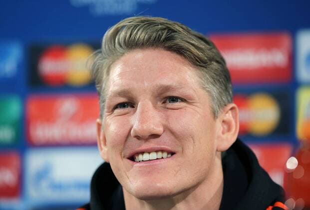 Bastian Schweinsteiger Manchester United ManU
