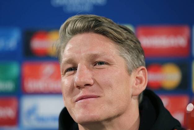 Bastian Schweinsteiger Manchester United ManU