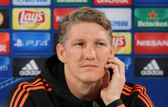 Bastian Schweinsteiger Manchester United ManU