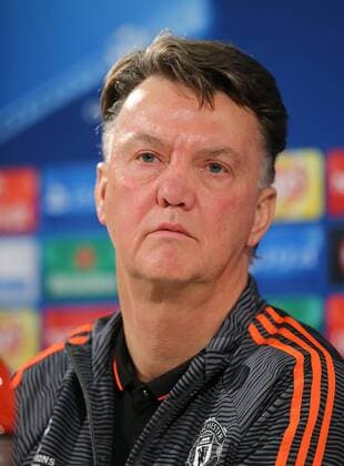 Louis van Gaal Manchester United ManU