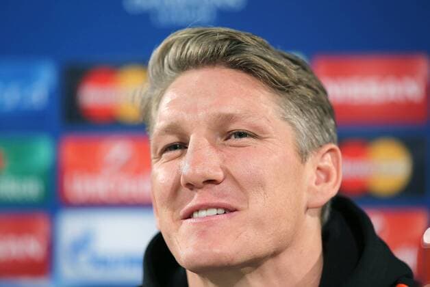 Bastian Schweinsteiger Manchester United ManU