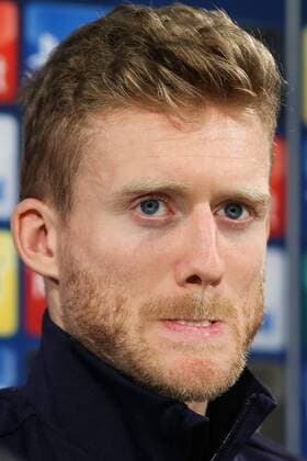 Andre Schürrle (VfL Wolfsburg) - Champions League Gruppe B Saison 2015-2016 Pressekonferenz VfL Wolfsburg vs. Manchester United ManU in der Volkswagen Arena in Wolfsburg - Portrait,Deutschland, Fussball, Mann,Männer,07.12.2015