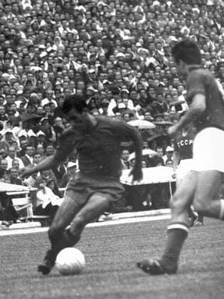 EM Finale 1964 - UdSSR gegen Spanien - xALFREDO ARCHIVOxMARCAx 