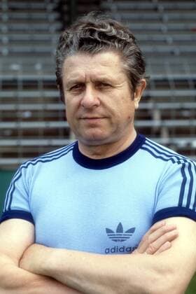 Trainer Georg Gawliczek (Waldhof Mannheim)