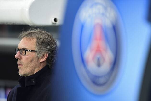 Fußball, Champions League, Paris St. Germain - Schachtar Donezk Laurent Blanc - Entraineur (PSG) FOOTBALL : PSG vs Shakhtar Donetsk - Ligue des Champions - 08 12 2015 JBAutissier Panoramic 