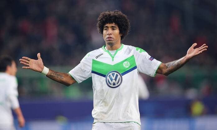 Dante Bonfim Costa Santos (VfL Wolfsburg)