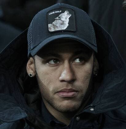Bayer Leverkusen - FC Barcelona Barca 1:1 Fussball Champions League 2015 2016 BayArena Leverkusen Deutschland Datum: 09.12.2015 Neymar (FC Barcelona)