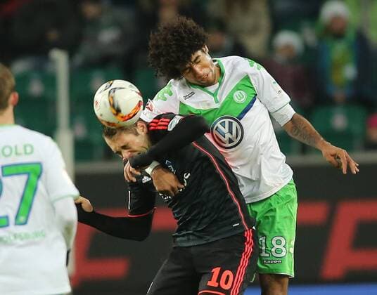10 Pierre-Michel Lasogga (Hamburger SV), Andre Schuerrle (VfL Wolfsburg)