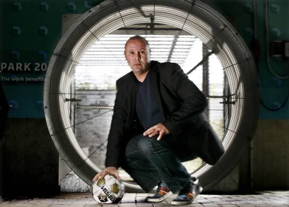 Fußball, Fotoshooting mit Jean-Marc Bosman Jean Marc Bosman 2015 2016 xVIxxIVx 4713169