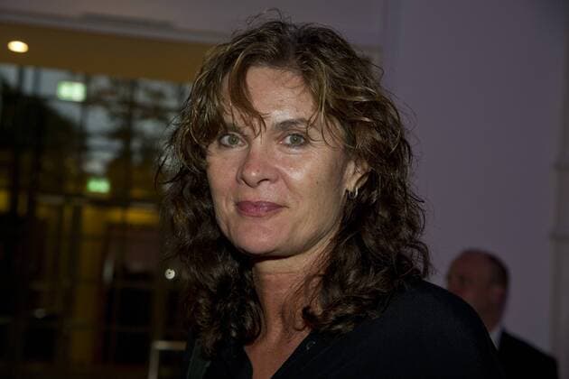 Ulrike NASSE-MEYFARTH, ehemalige Hochspringerin, Leichtathletik WDR Treff in Koeln am 01.09.2015, Â