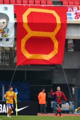 Fußball, Damen JPN, Homare Sawa im Finale des Empress Cups Homare Sawa (Leonessa), DECEMBER 23, 2015 - Football Soccer : The 37th Empress Cup All Japan Women s Football Championship Semi final match between INAC Kobe 2-0 Vegalta Sendai Ladies at Kawasaki Todoroki Stadium in Tokyo, Japan. Noxthirdxpartyxsales  (hnna023350)