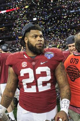December 31, 2015: Alabama Crimson Tide linebacker Ryan Anderson (22) during the Goodyear Cotton Bowl game between Michigan State vs Alabama at the AT&T Stadium in Arlington, Texas. NCAA College League USA Football 2015: Goodyear Cotton Bowl Classic Michigan State vs Alabama DEC 31 - ZUMAc04_