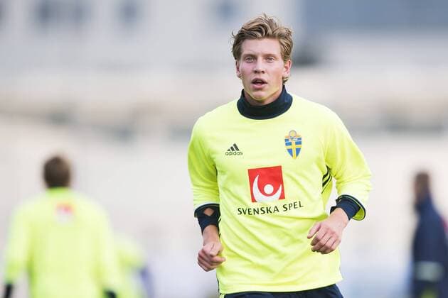 Alexander Fransson SWE Nationalmannschaft Trainingslager  Copyright: JOHANNAxLUNDBERG BB160103JL044