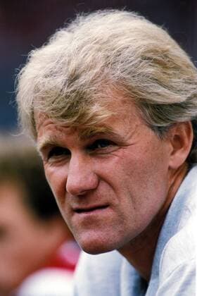 Trainer Morten Olsen (1. FC Köln)