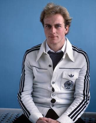 Karl-Heinz Rummenigge (BR Deutschland)