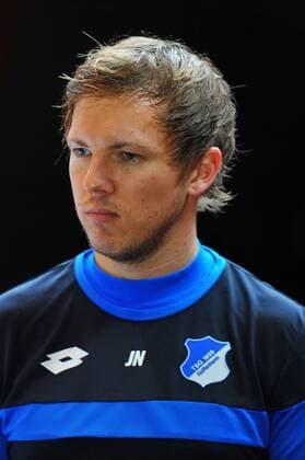 Trainer Julian NAGELSMANN (TSG 1899 Hoffenheim). Deutschland, Sindelfingen: Fussball, Jugendfussball: Mercedes-Benz JuniorCup 2016 am 06.01.2016, Glaspalast.