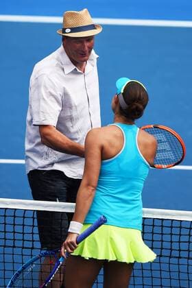 07.0.2016. Auckland, New Zealand. BMW fan experience during Day 4 Quarter Finals of the 2016 ASB Classic Womens. ASB Tennis Centre, Auckland, New Zealand. Thursday 7 January 2016. xChrisxSymesx  ActionPlus11694583