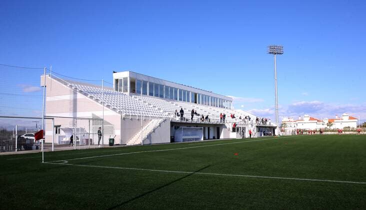 Stuttgart Fußball VfB Stuttgart Trainingslager in Belek Türkei, Feature Übersicht Sportanlage Titanic