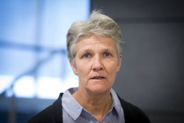 Fußball, Damen, Pia Sundhage stellt Schwedens Kader vor 160108 8 Januar 2016 in Göteborg.  BB160108MI016