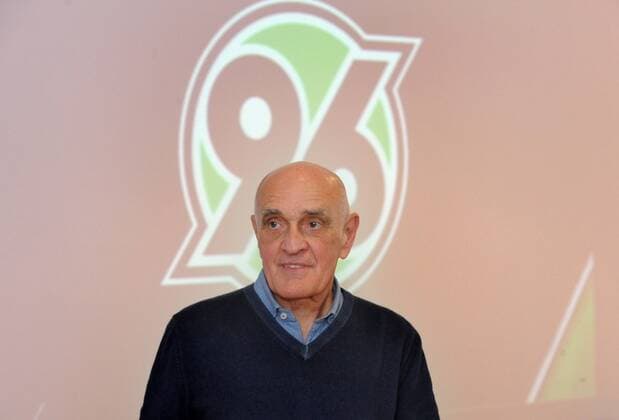 Morschen, Kloster Haydau, 8.1.2016 4. Praxis-Forum Handball Hannover 96-Präsident, Martin Kind Foto- und alle