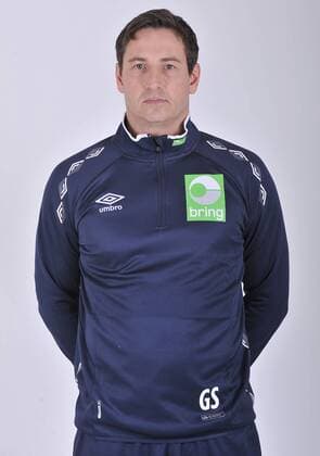Handball, EM 2016, Nationalteam Norwegen Porträttermin 2016.01.14 KATOWICE - EHF EURO 2016 - GLENN SOLBERG - Session players, handball players, representation of Norway POLAND AND FRANCE OUT!!!  20160114LUK1058