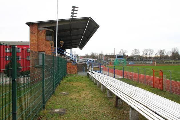Brandenburg an der Havel, Stadion am Quenz