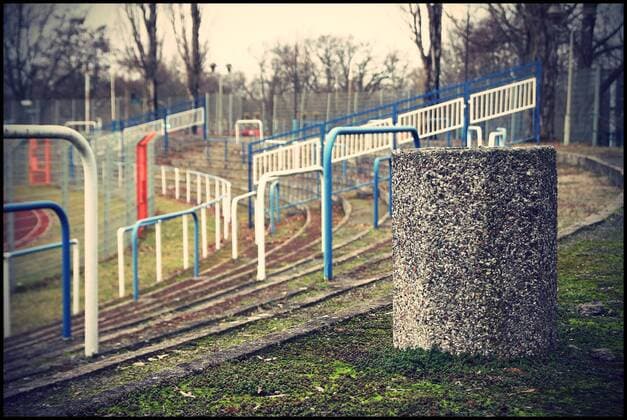 Brandenburg an der Havel, Stadion am Quenz