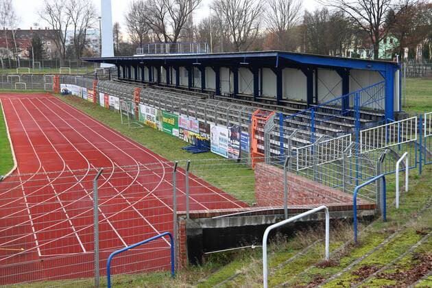 Brandenburg an der Havel, Stadion am Quenz