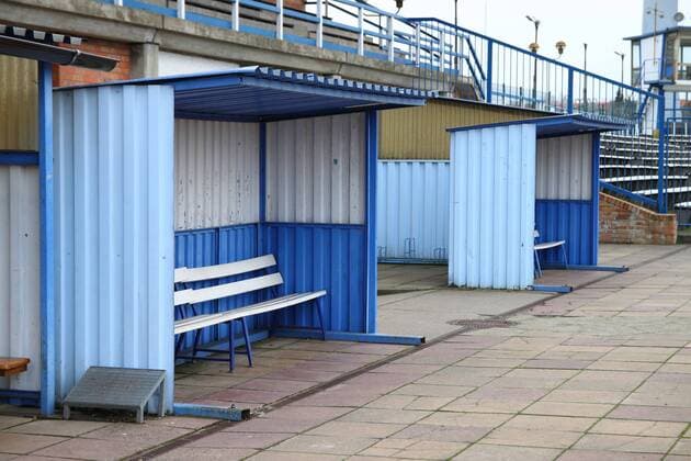 Brandenburg an der Havel, Stadion am Quenz