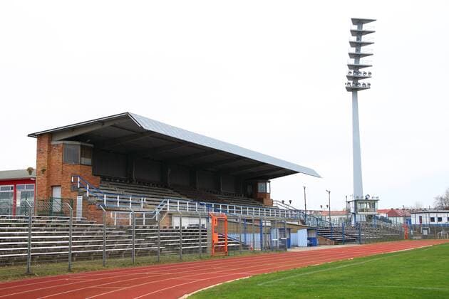 Brandenburg an der Havel, Stadion am Quenz