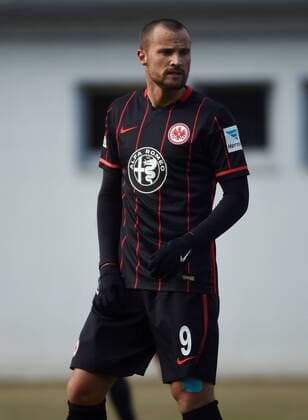 17.01.2016, xjhx, Fussball Testspiel, Eintracht Frankfurt - Eintracht Braunschweig, emspor, v.l. Haris Seferovic (Eintracht Frankfurt)