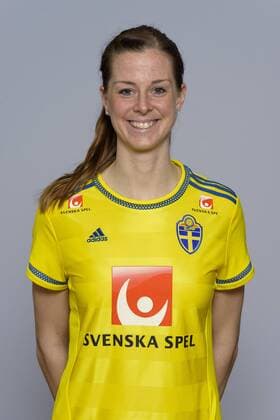 160120 - Nationalteam - Schweden - Lotta Schelin - 20 januar 2016 - Göteborg.  Copyright: CARLxSANDIN BB160120CS035