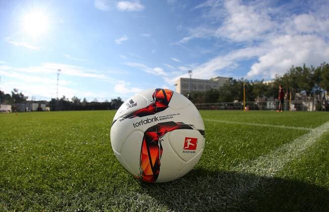 22.01.2016 - Fussball - 2. Bundesliga - Saison 2015 2016 - 1. FC Nürnberg Nuernberg Club FCN - Training Trainingslager Wintertrainingslager - Belek Türkei - JüRa - Impression Adidas Torfabrik