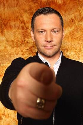 Fußball, Pal Dardai Fotoshooting PAL DARDAI DAS AKTUELLE SPORTSTUDIO ZDF MAINZ 