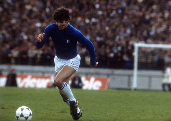Paolo Rossi (Italien)