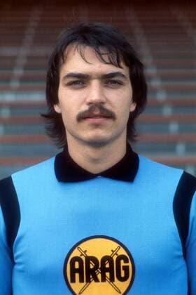 Torwart Jörg Daniel (Fortuna Düsseldorf)